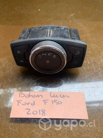 Botón luces FL3T-13D061-BCW Ford F150 2018