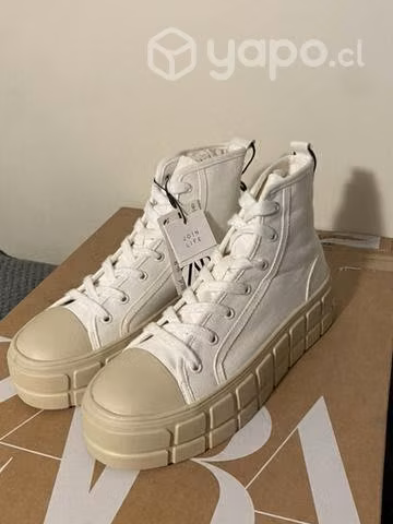 Zapatillas Zara mujer - Imagen 2