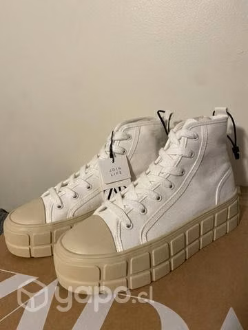 Zapatillas Zara mujer - Imagen 3