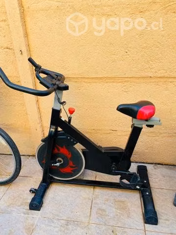 Bicicleta estática