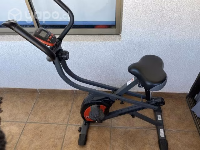 Bicicleta estática
