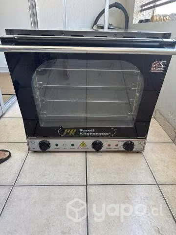 Horno convector Pareti Kitchenette - Imagen 2