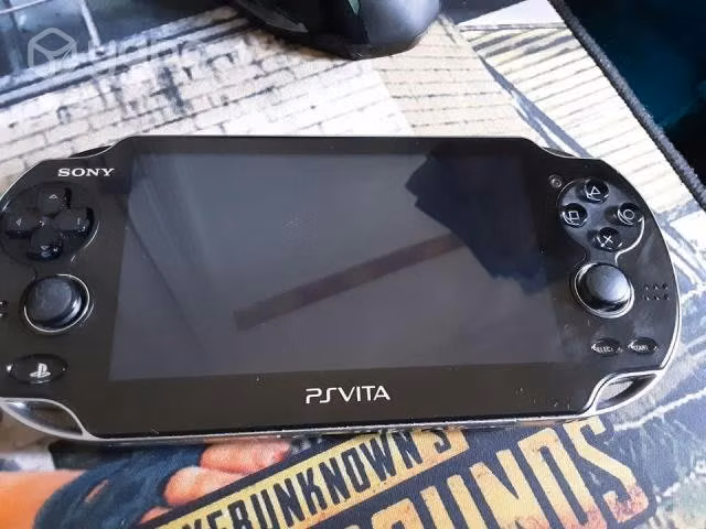 Playstation Vita Fat