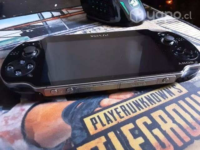 Playstation Vita Fat