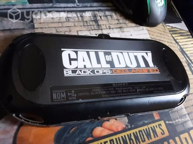 Playstation Vita Fat
