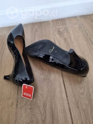 Zapatos gacel y hush puppies - Imagen 5