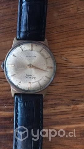 Reloj Acron años 60