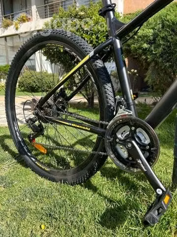 Bicicleta Mountain Bike Bianchi Stone M 100% NUEVA