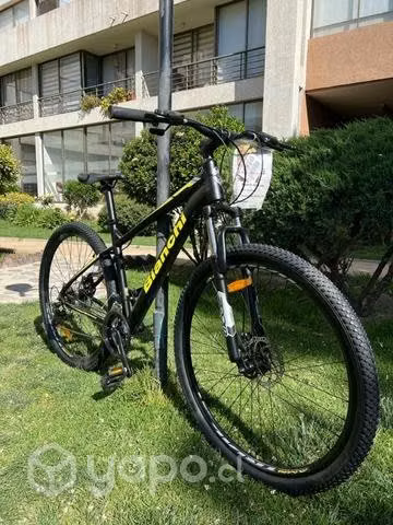 Bicicleta Mountain Bike Bianchi Stone M 100% NUEVA