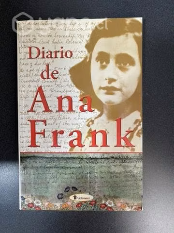 Libro Diario de Ana Frank