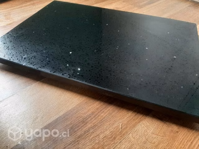 Tabla multiuso de CUARZO GALAXY BLACK