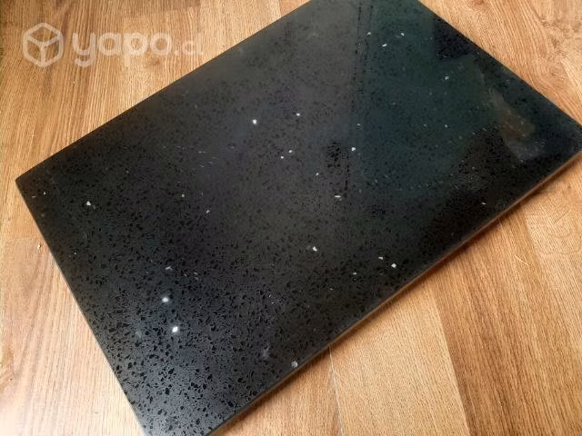 Tabla multiuso de CUARZO GALAXY BLACK
