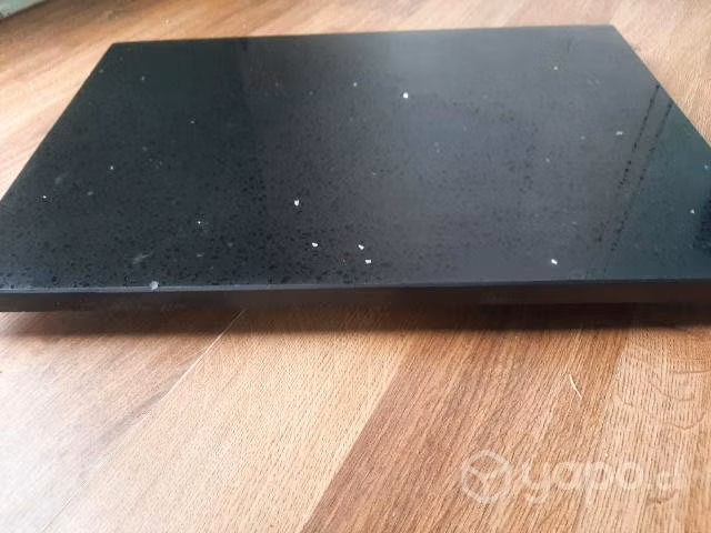 Tabla multiuso de CUARZO GALAXY BLACK