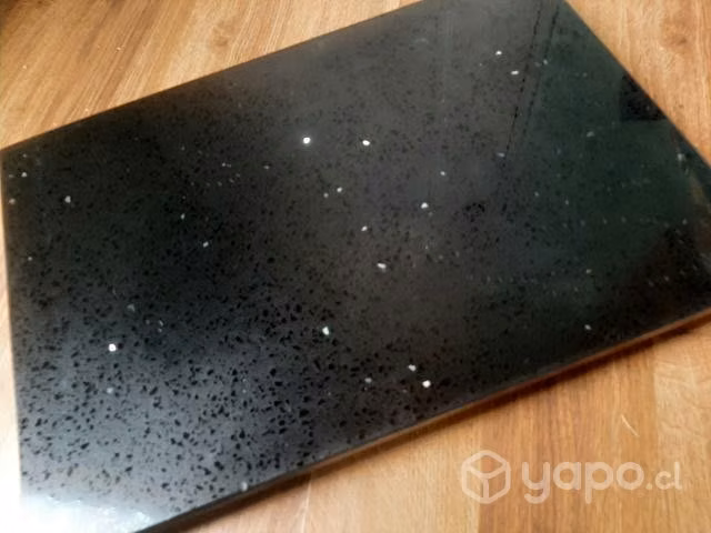 Tabla multiuso de CUARZO GALAXY BLACK
