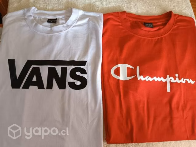 Poleras