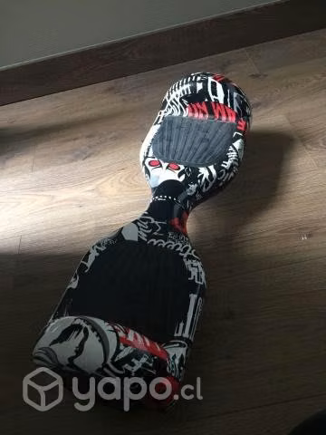 Patineta eléctrica hoverboard :)