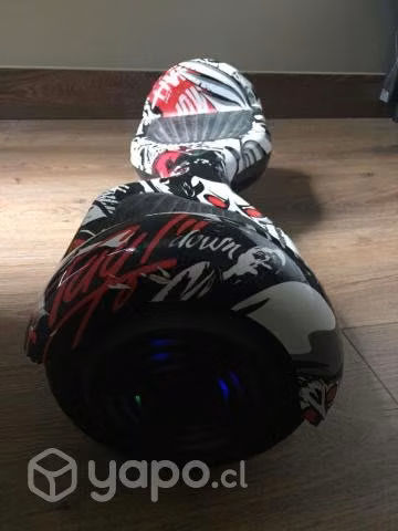 Patineta eléctrica hoverboard :) - Imagen 2