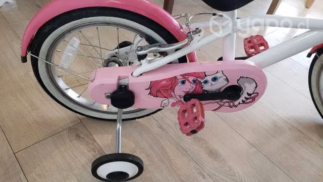 Bicicleta niña aro 16 Decathlon Btwin - Imagen 3