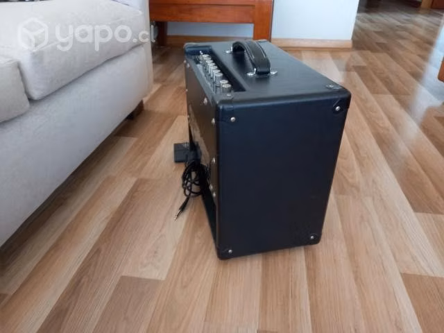 Amplificador de guitarra a tubos Blackstar HT-5R