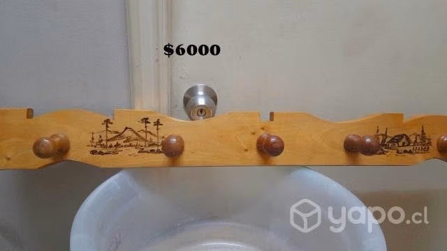 Artesania en ceramica y madera