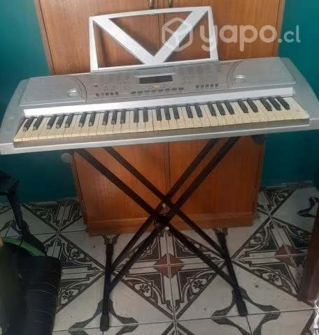 Teclado Electronico ARK2170 + Atril