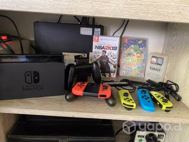 Nintendo switch