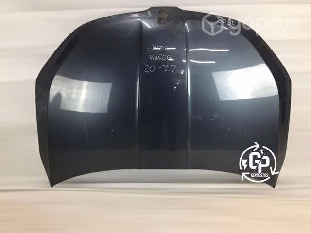 Capot Skoda karoq 2020-2022
