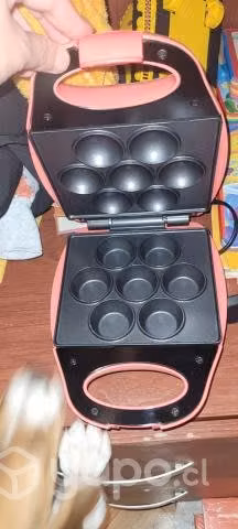 Maquina cupcake