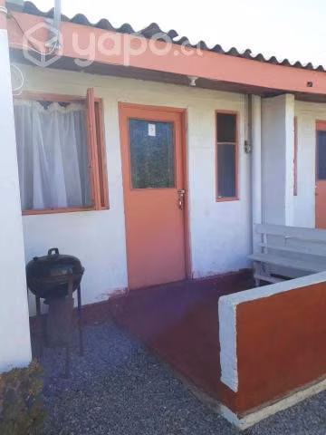 Cabañas EL TABO EQUIPADAS COMPLETAS 6 PERSONAS