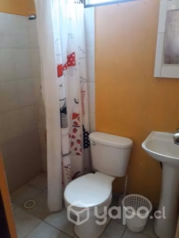 Cabañas EL TABO EQUIPADAS COMPLETAS 6 PERSONAS