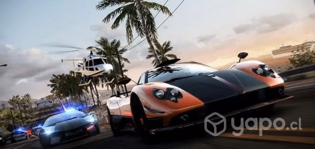Need For Speed: Hot Pursuit Remastered PS4
