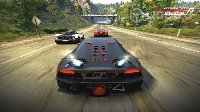 Need For Speed: Hot Pursuit Remastered PS4