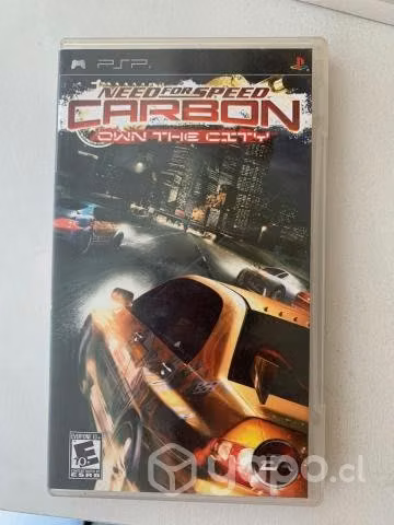 Juegos psp