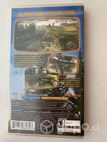 Juegos psp