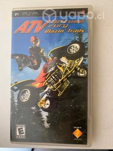Juegos psp