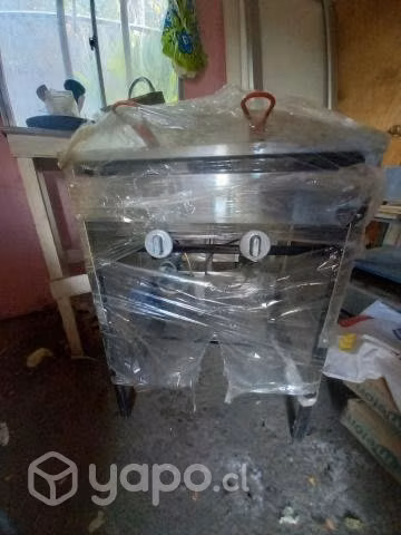 Freidora a gas - Imagen 3