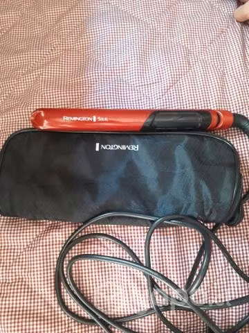 Alisadora remington silk s9600