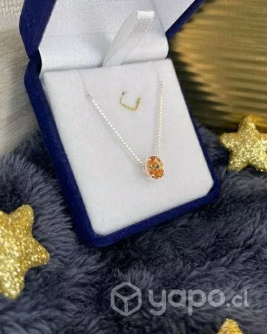 Collares de plata 925