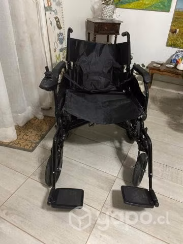 Silla de ruedas eléctrica
