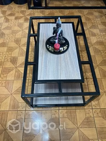 Muebles estilo industrial