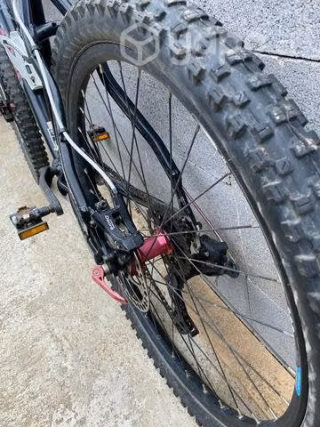 Bicicleta norco