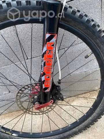 Bicicleta norco