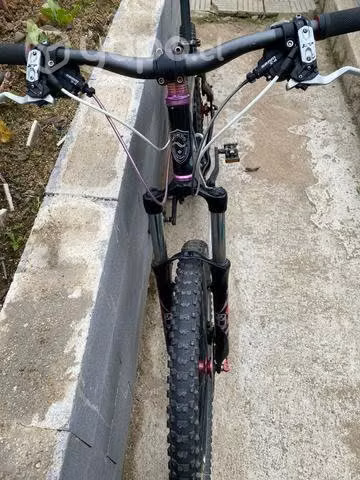 Bicicleta norco