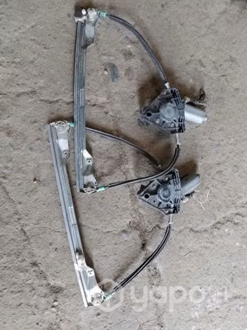 Cremallera alzavidrio Renault Clio - Imagen 2