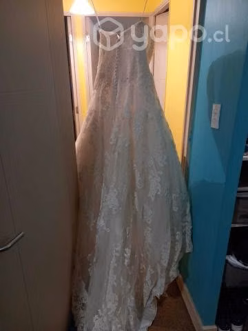 Vestido de novia nuevo
