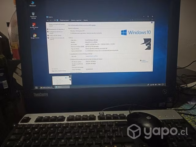 Computadora Todo en uno