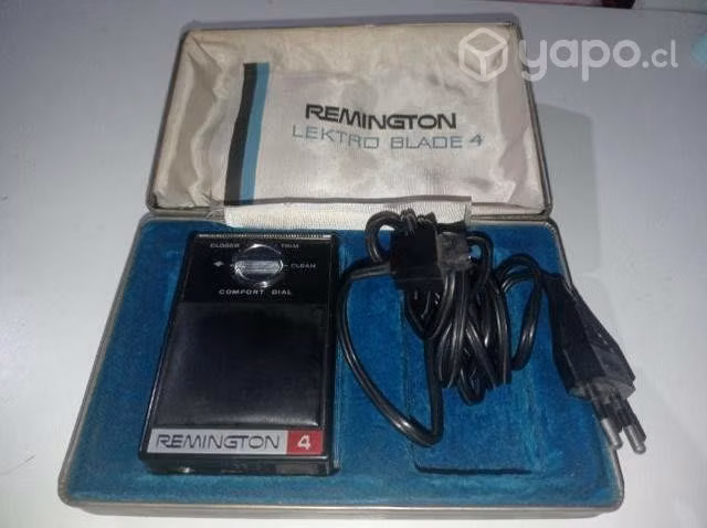 Afeitadora Remington Lektro Blade 4 - Imagen 3