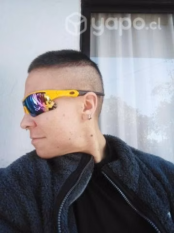Lentes de ciclismo oakley - Imagen 3