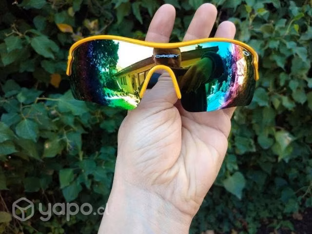 Lentes de ciclismo oakley - Imagen 2