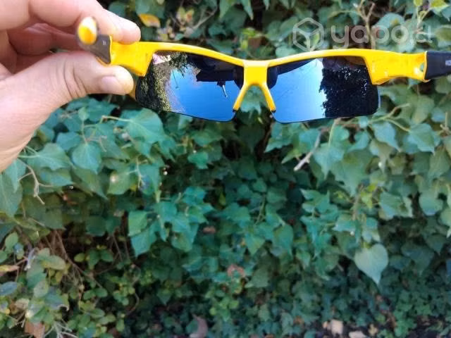 Lentes de ciclismo oakley